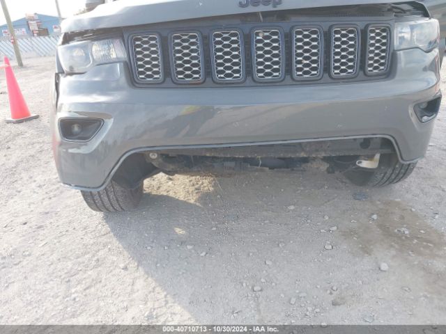 1C4RJFAGXKC668991 Jeep Grand Cherokee Altitude 4x4