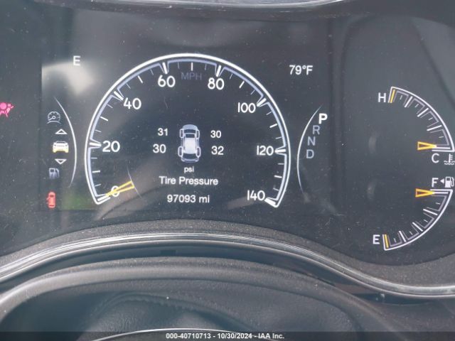1C4RJFAGXKC668991 Jeep Grand Cherokee Altitude 4x4
