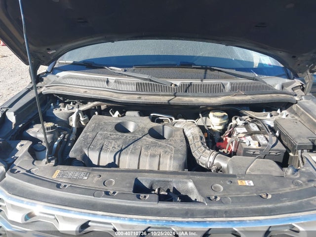 1FM5K7DH5HGA27055 Ford 2.3l gtdi