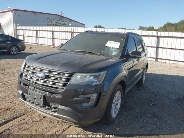 1FM5K7DH5HGA27055 Ford 2.3l gtdi