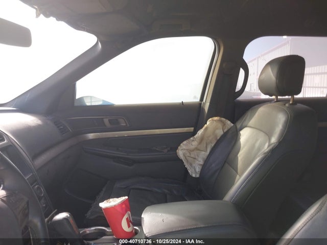 1FM5K7DH5HGA27055 Ford 2.3l gtdi