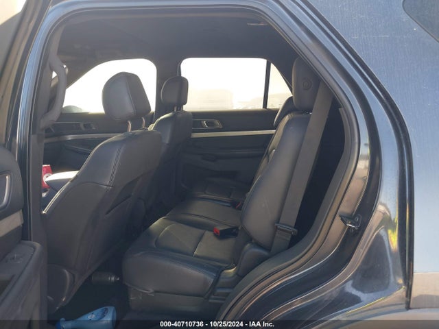 1FM5K7DH5HGA27055 Ford 2.3l gtdi