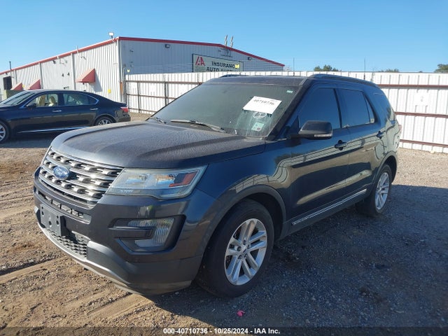 1FM5K7DH5HGA27055 Ford 2.3l gtdi