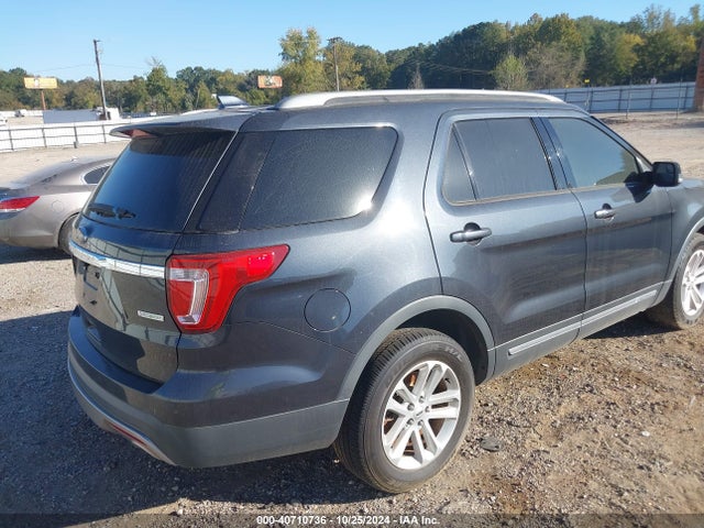 1FM5K7DH5HGA27055 Ford 2.3l gtdi