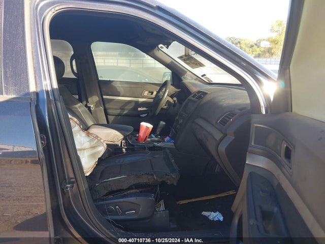 1FM5K7DH5HGA27055 Ford 2.3l gtdi