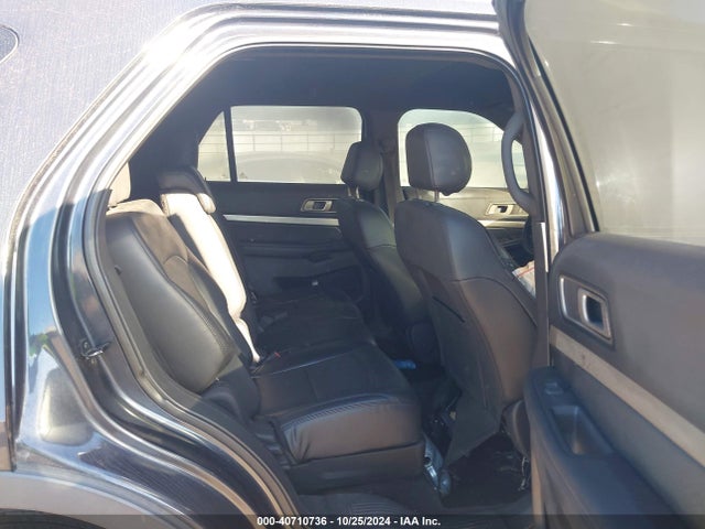 1FM5K7DH5HGA27055 Ford 2.3l gtdi