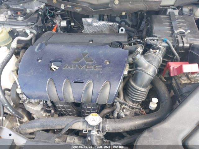 JA32V2FW2HU014700 Mitsubishi Lancer Se