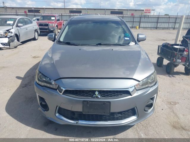 JA32V2FW2HU014700 Mitsubishi Lancer Se