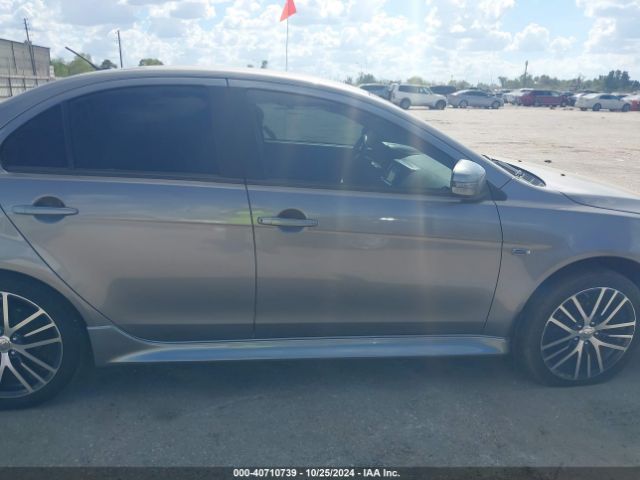 JA32V2FW2HU014700 Mitsubishi Lancer Se