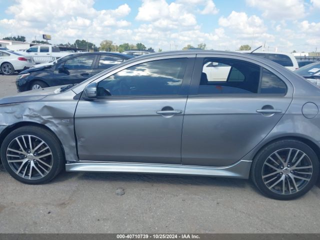JA32V2FW2HU014700 Mitsubishi Lancer Se