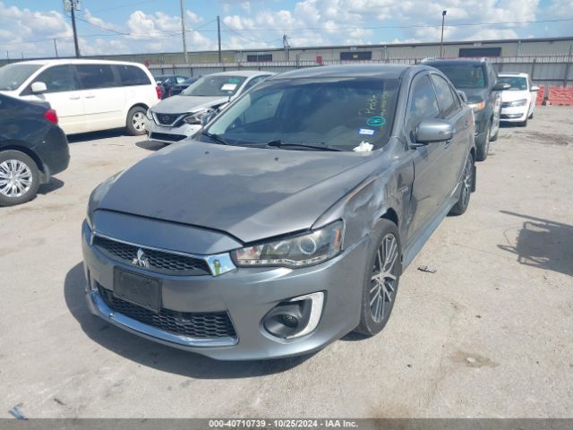 JA32V2FW2HU014700 Mitsubishi Lancer Se