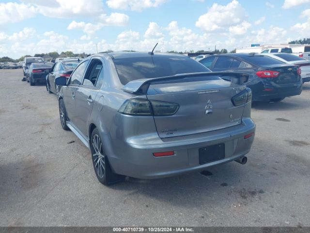 JA32V2FW2HU014700 Mitsubishi Lancer Se