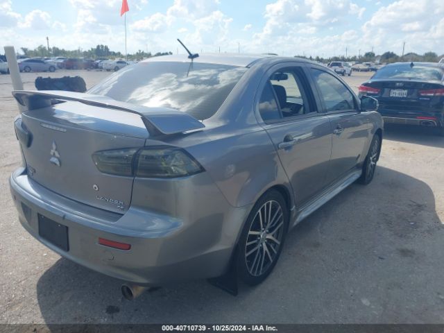 JA32V2FW2HU014700 Mitsubishi Lancer Se