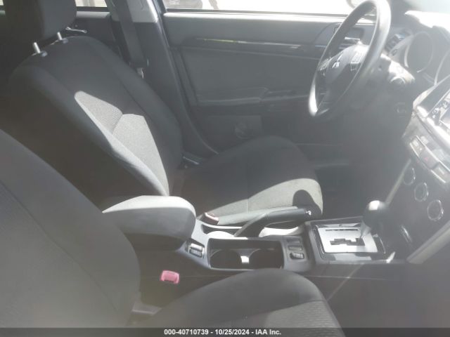 JA32V2FW2HU014700 Mitsubishi Lancer Se
