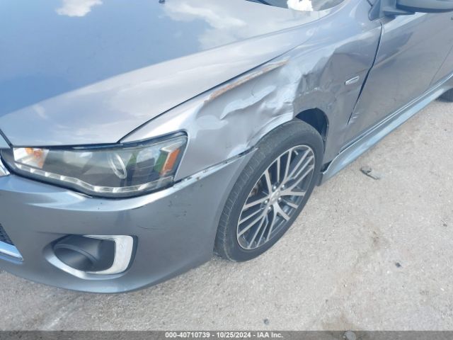 JA32V2FW2HU014700 Mitsubishi Lancer Se
