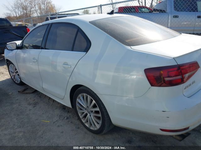3VWL17AJ0GM213142 Volkswagen Jetta 1.8t Sel