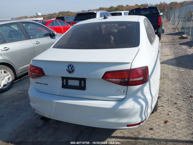 3VWL17AJ0GM213142 Volkswagen Jetta 1.8t Sel