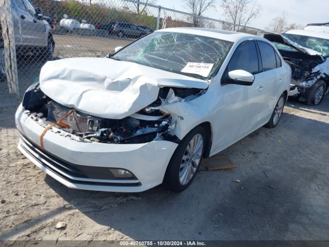 3VWL17AJ0GM213142 Volkswagen Jetta 1.8t Sel