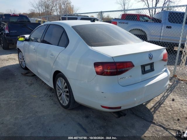 3VWL17AJ0GM213142 Volkswagen Jetta 1.8t Sel