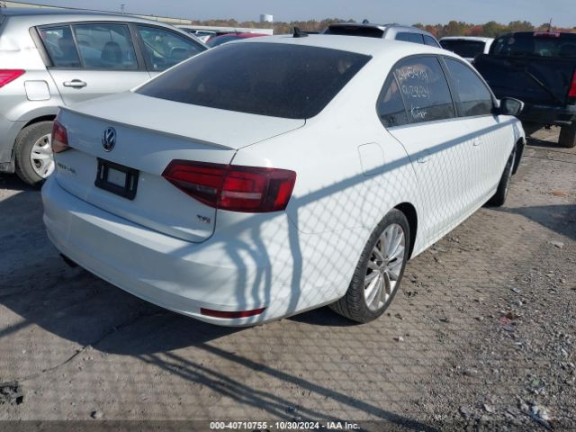 3VWL17AJ0GM213142 Volkswagen Jetta 1.8t Sel
