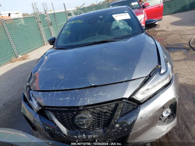 1N4AA6EVXMC502260 Nissan Maxima Sr Xtronic Cvt