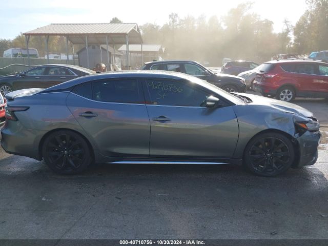 1N4AA6EVXMC502260 Nissan Maxima Sr Xtronic Cvt
