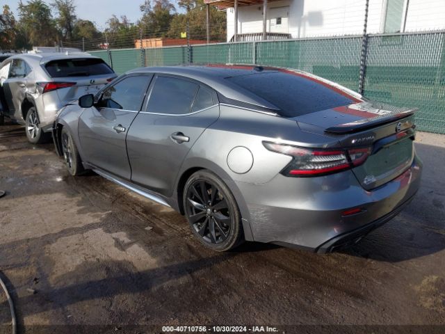 1N4AA6EVXMC502260 Nissan Maxima Sr Xtronic Cvt