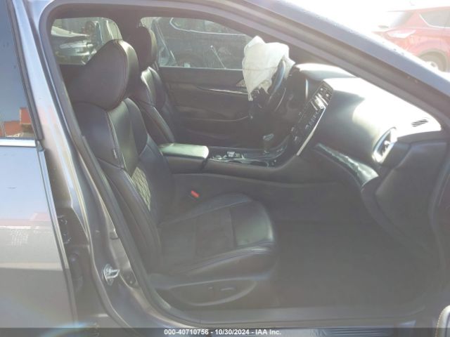 1N4AA6EVXMC502260 Nissan Maxima Sr Xtronic Cvt