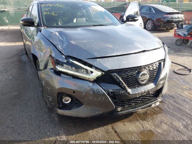 1N4AA6EVXMC502260 Nissan Maxima Sr Xtronic Cvt