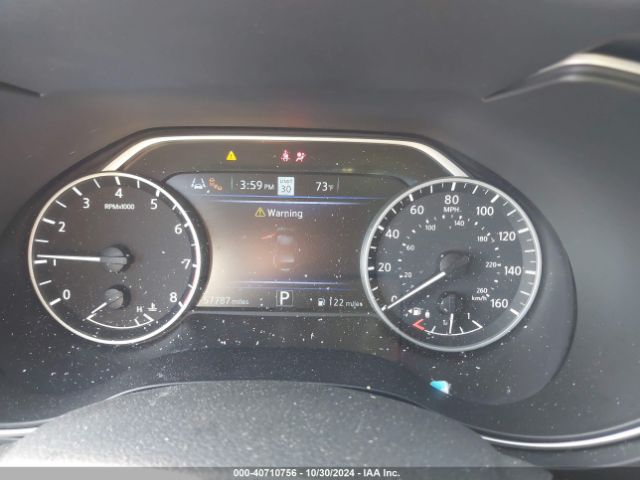 1N4AA6EVXMC502260 Nissan Maxima Sr Xtronic Cvt
