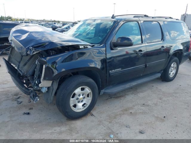 1GNSCJE0XER223106 Chevrolet Suburban 1500 Lt