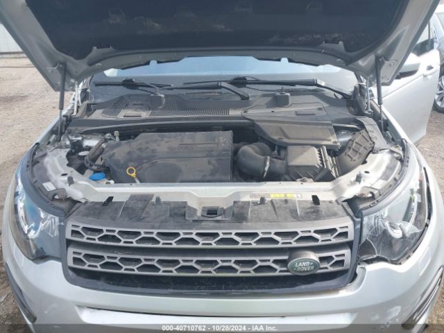SALCP2RX7JH750091 Land Rover Discovery Sport Se