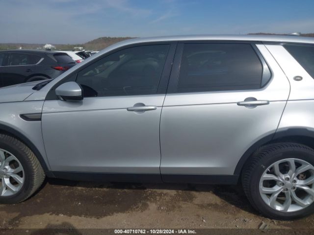 SALCP2RX7JH750091 Land Rover Discovery Sport Se