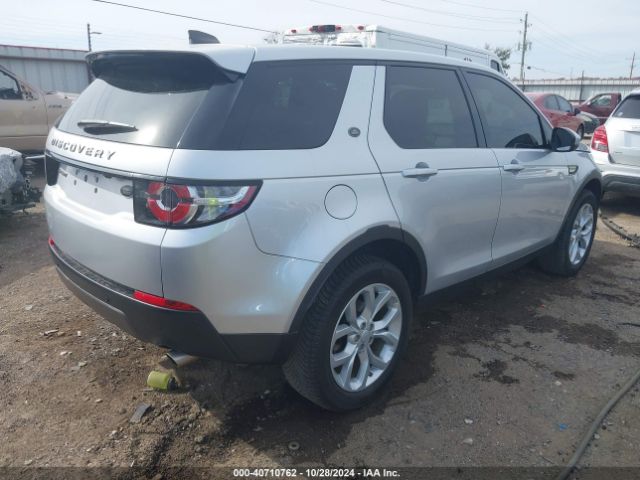 SALCP2RX7JH750091 Land Rover Discovery Sport Se