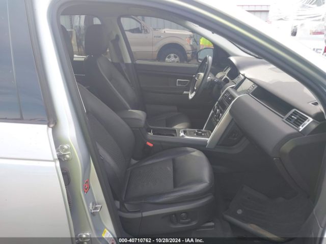SALCP2RX7JH750091 Land Rover Discovery Sport Se