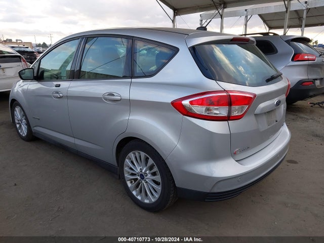 1FADP5AU6JL106082 Ford C-max Hybrid Se