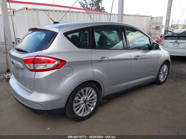 1FADP5AU6JL106082 Ford C-max Hybrid Se