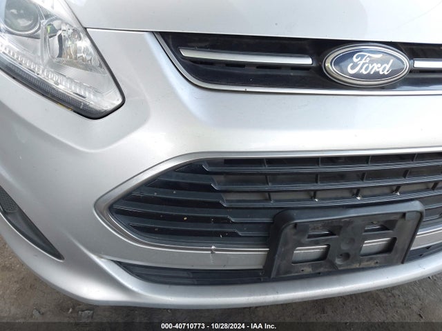 1FADP5AU6JL106082 Ford C-max Hybrid Se