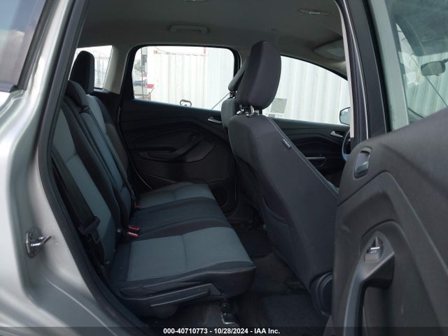 1FADP5AU6JL106082 Ford C-max Hybrid Se