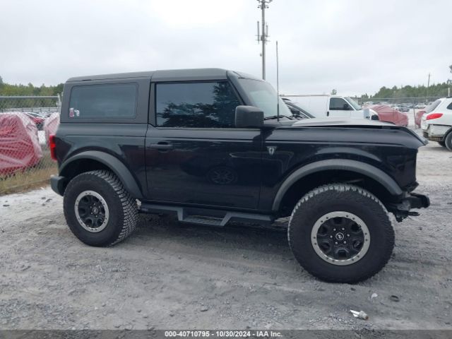 1FMDE5CH4NLB14117 Ford Bronco