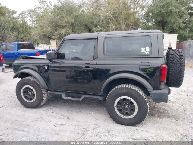 1FMDE5CH4NLB14117 Ford Bronco