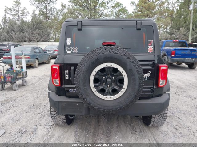 1FMDE5CH4NLB14117 Ford Bronco