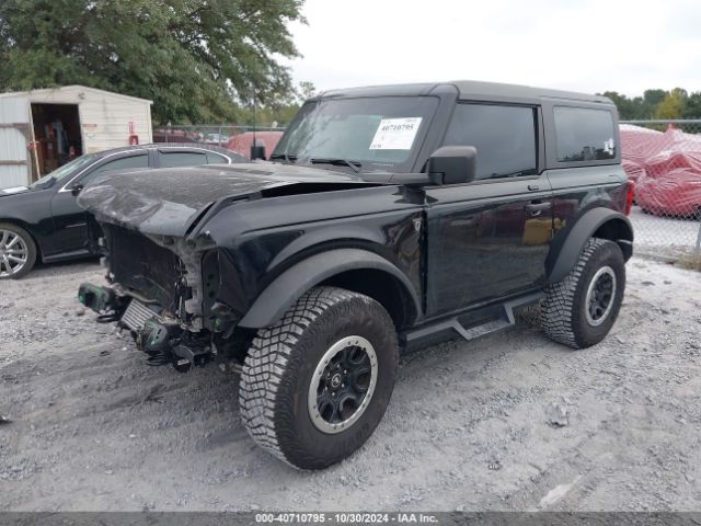 1FMDE5CH4NLB14117 Ford Bronco