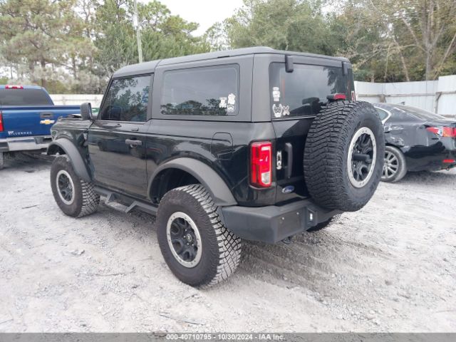 1FMDE5CH4NLB14117 Ford Bronco