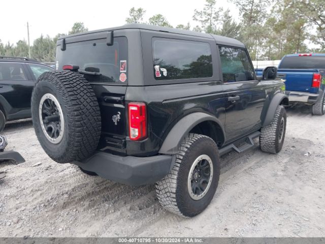 1FMDE5CH4NLB14117 Ford Bronco