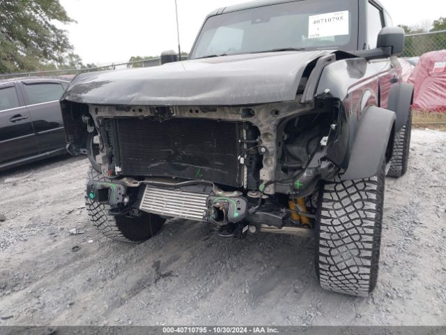 1FMDE5CH4NLB14117 Ford Bronco