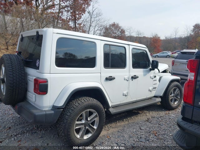 1C4HJXEG5LW103530 Jeep Wrangler Unlimited Sahara 4x4