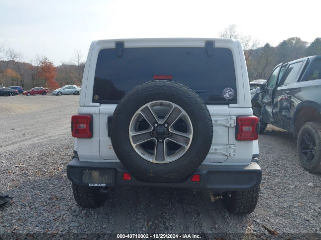 1C4HJXEG5LW103530 Jeep Wrangler Unlimited Sahara 4x4