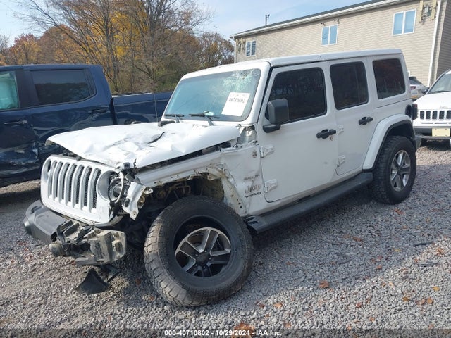 1C4HJXEG5LW103530 Jeep Wrangler Unlimited Sahara 4x4