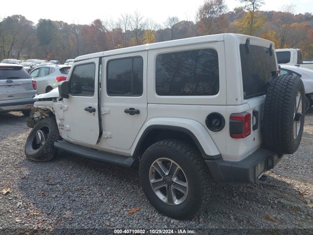 1C4HJXEG5LW103530 Jeep Wrangler Unlimited Sahara 4x4